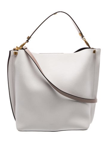 Leather Hobo