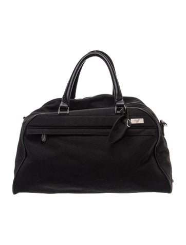 Canvas Weekender Bag