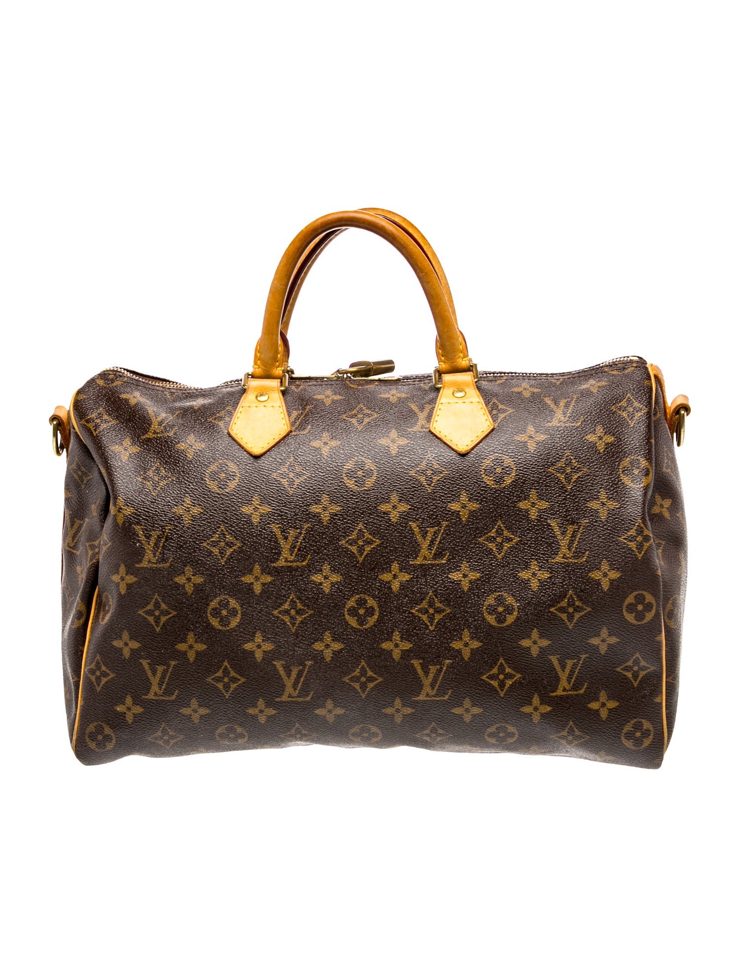 LV Monogram Speedy 35