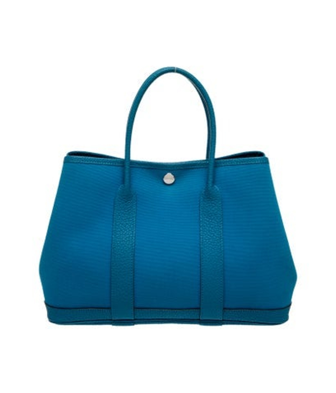 Hermes Toile Negonda Verso Garden Party 30