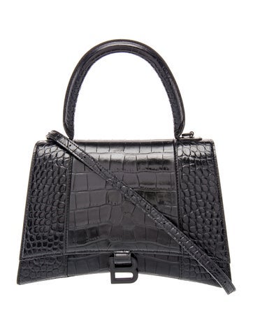 Leather Hourglass Medium