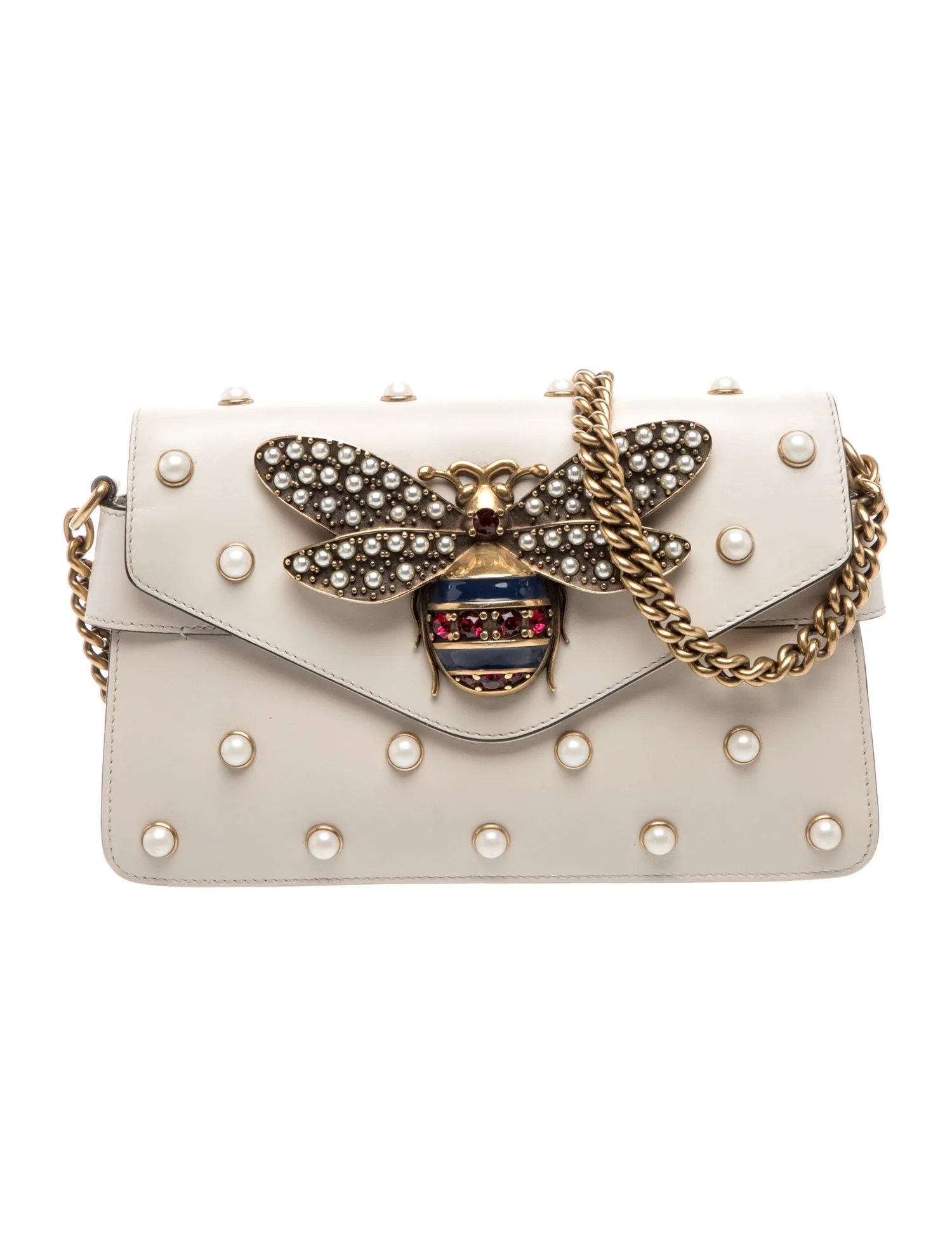 Faux Pearl Broadway Mini
