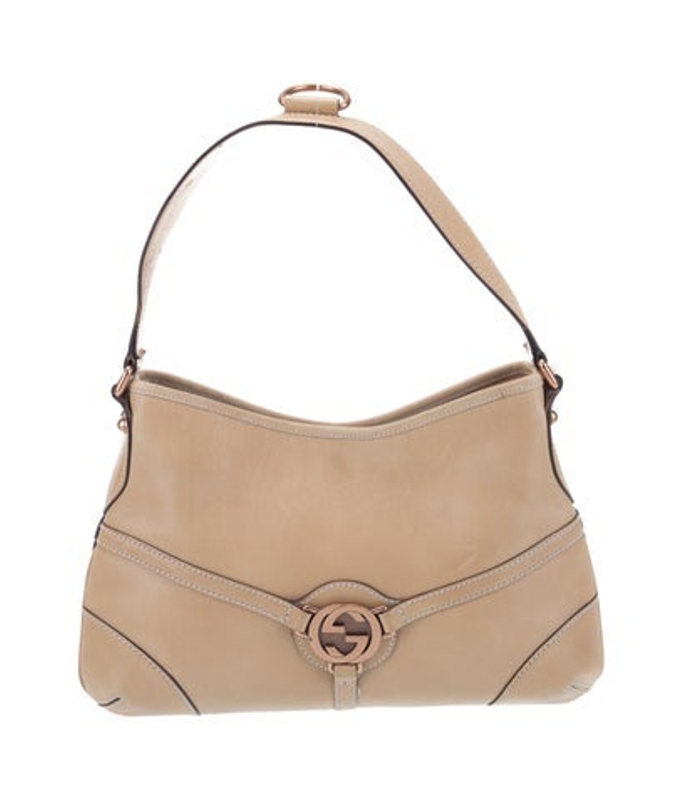 Gucci Interlocking G Shoulder Bag