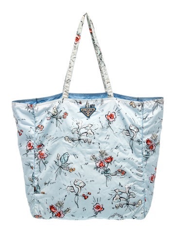 Nylon Tote