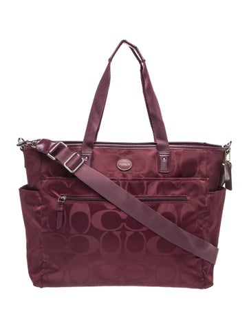 Nylon Tote