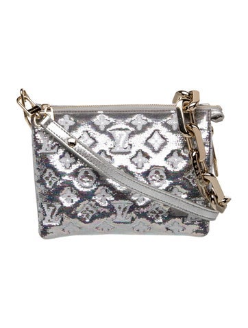 Sequins Coussin BB Bag