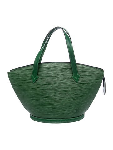 Epi Leather Saint Jacques PM Vintage
