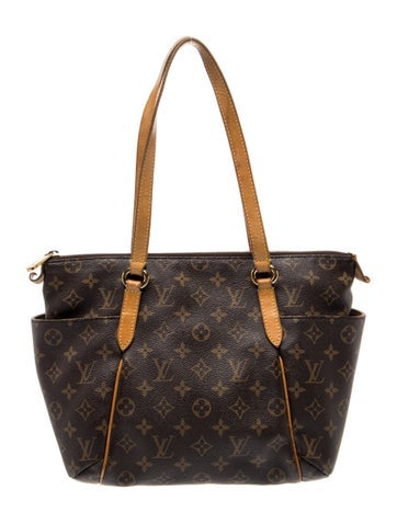 LV Monogram Totally