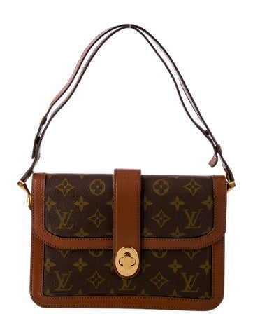 LV Monogram Sac Vendome Vintage