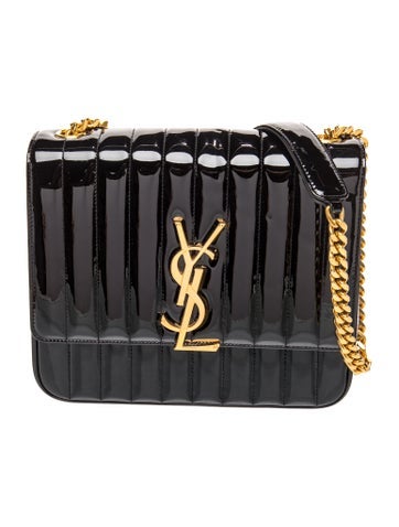 Patent Leather Vicky Large