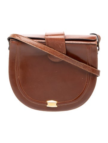 Bally Leather Shoulder Bag