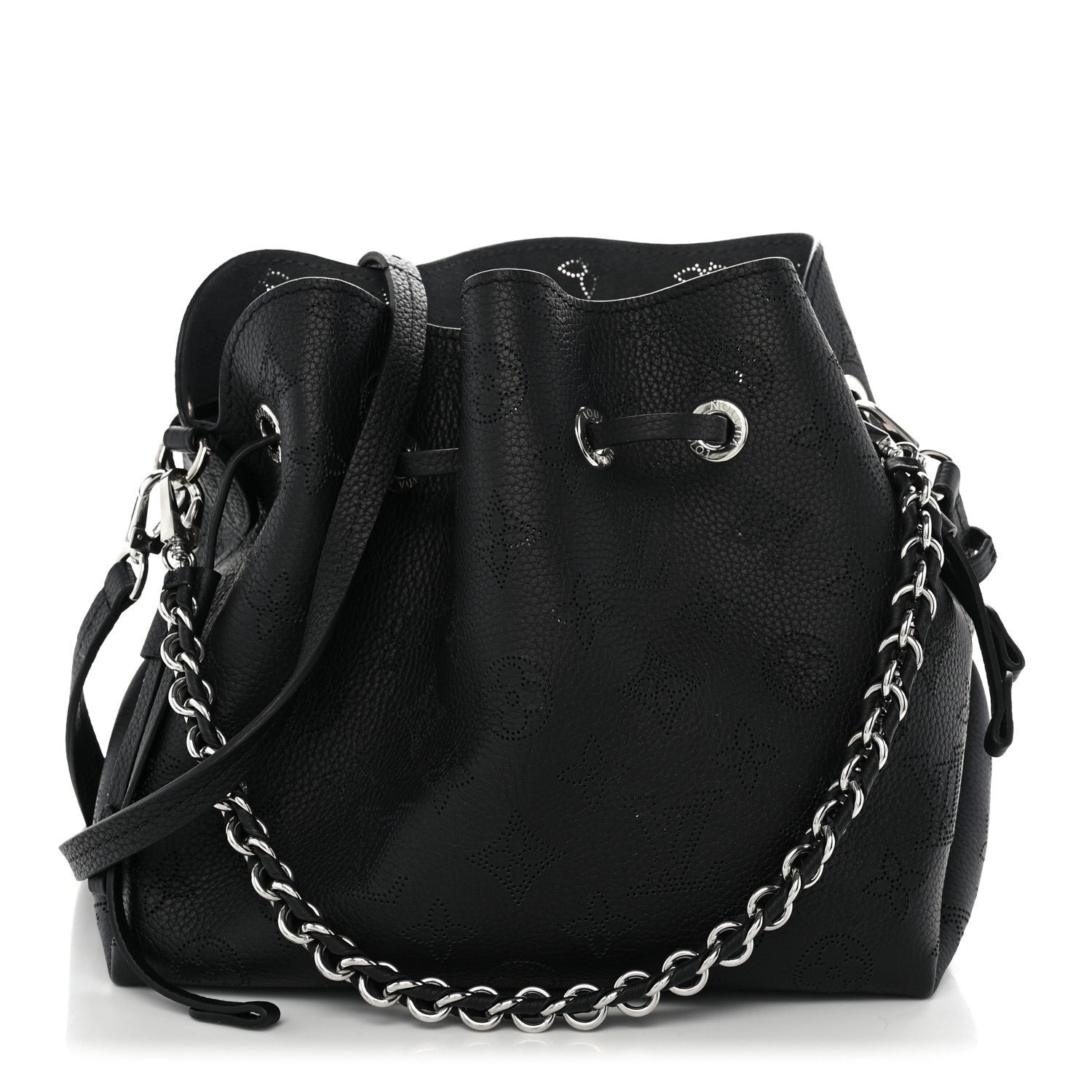 Louis Vuitton Mahina Bella Black