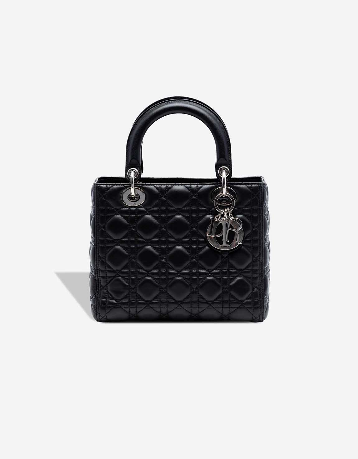 
		Lady Medium Lamb Black    