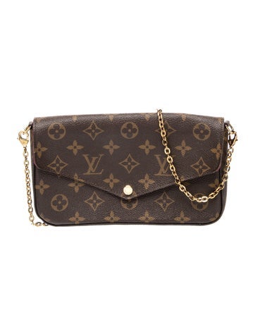 LV Monogram Pochette Félicie