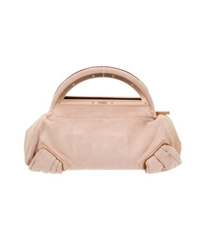 Fendi Suede Smile Vintage