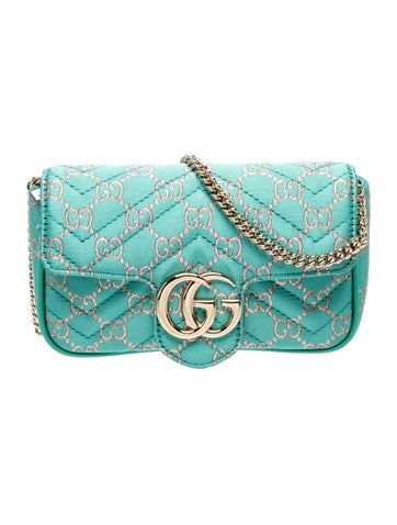 GG Crossbody Bag Super Mini