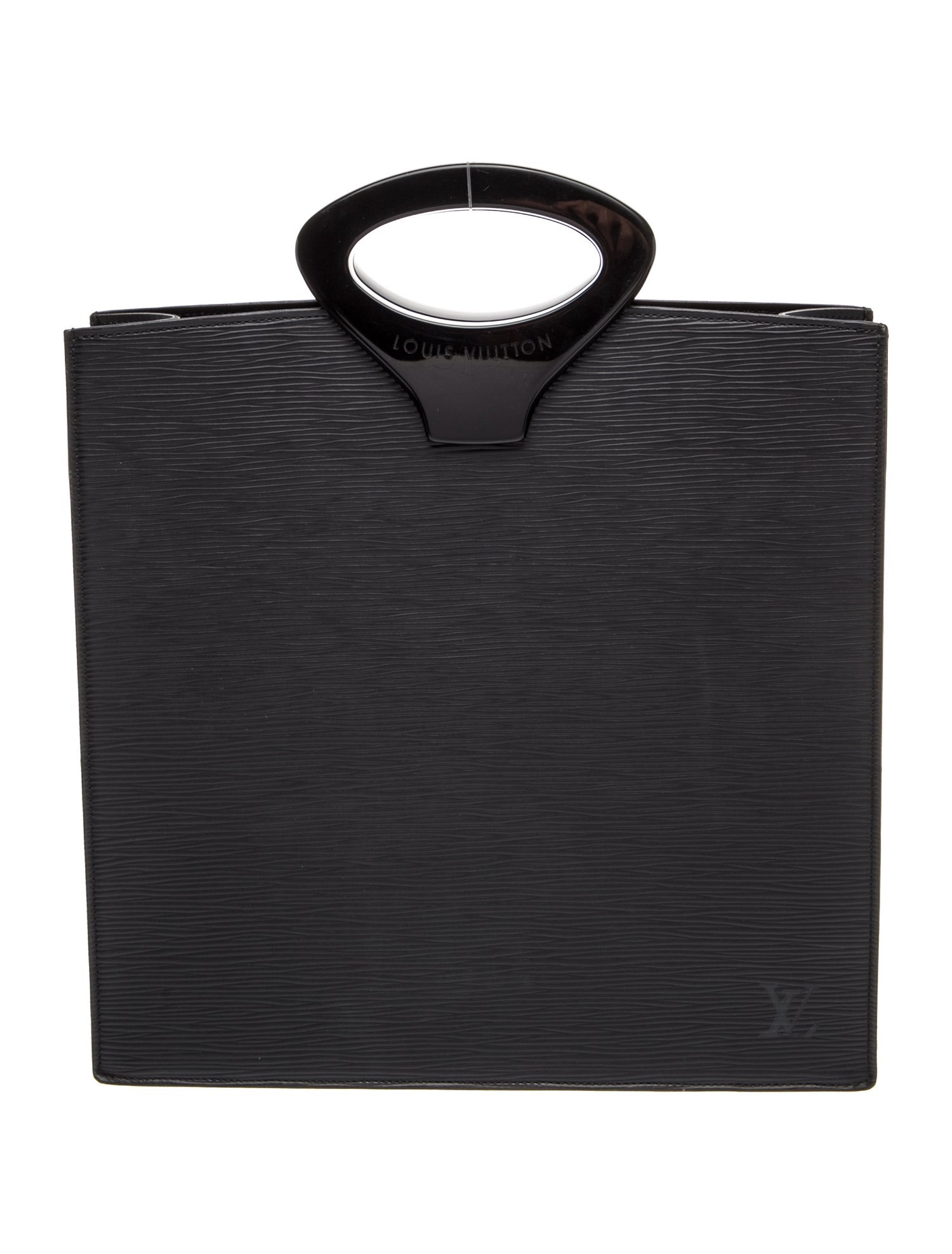 Epi Leather Ombre Vintage
