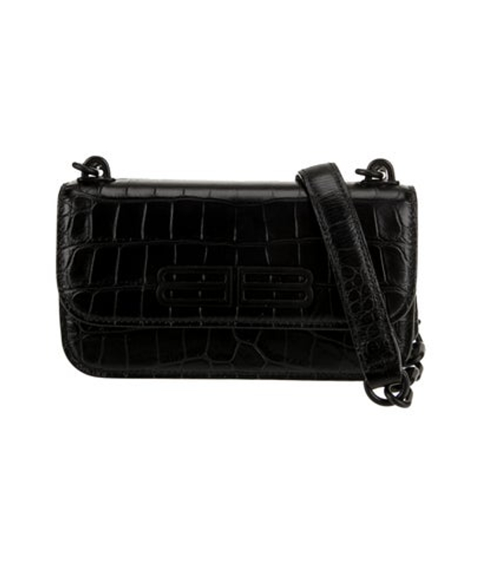 Balenciaga Leather Gossip Xs