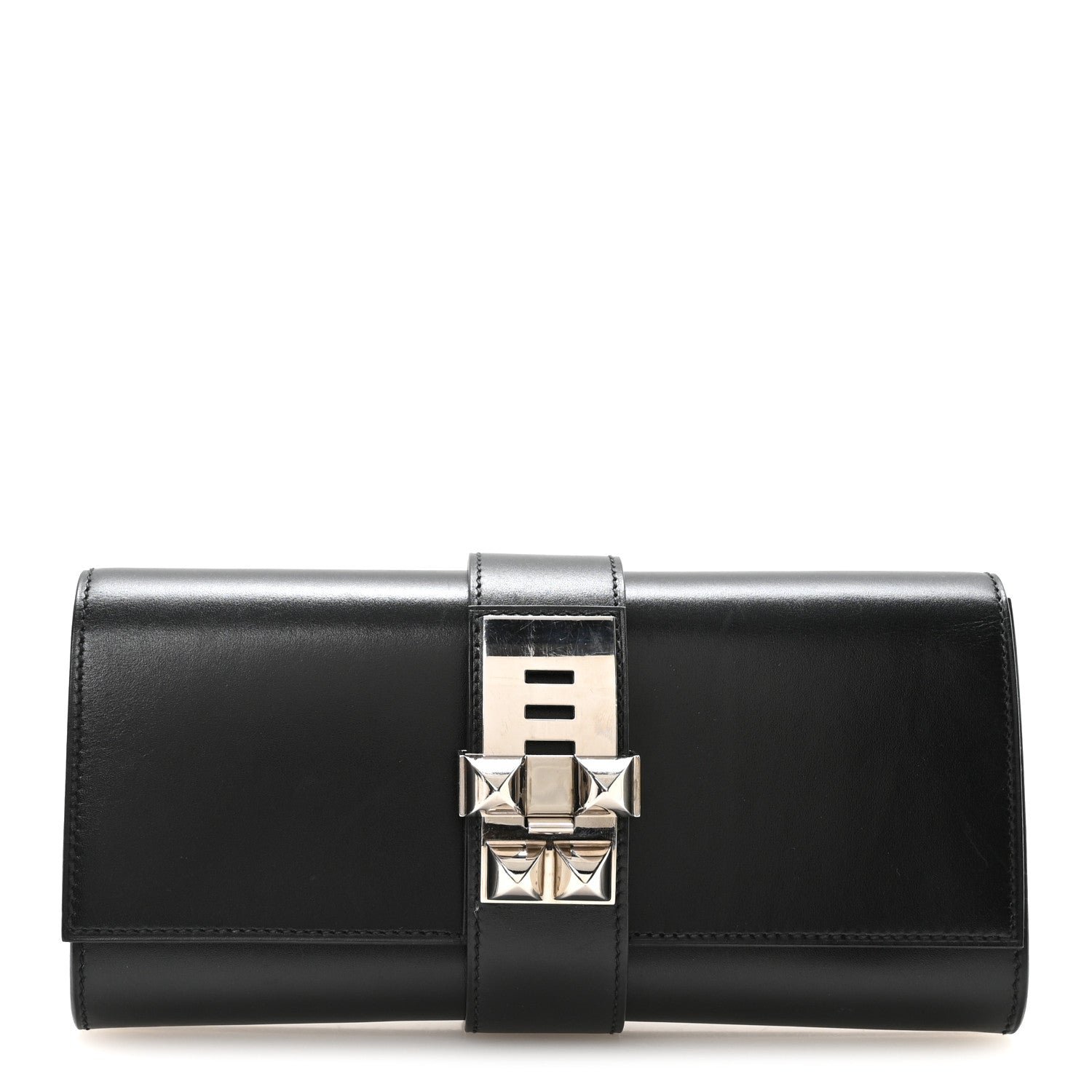 Box Medor 23 Clutch Black