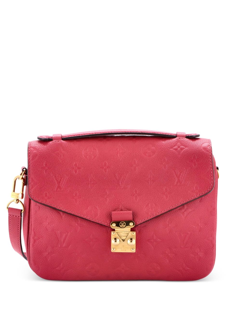 Pochette Metis Monogram Empreinte Leather crossbody bag