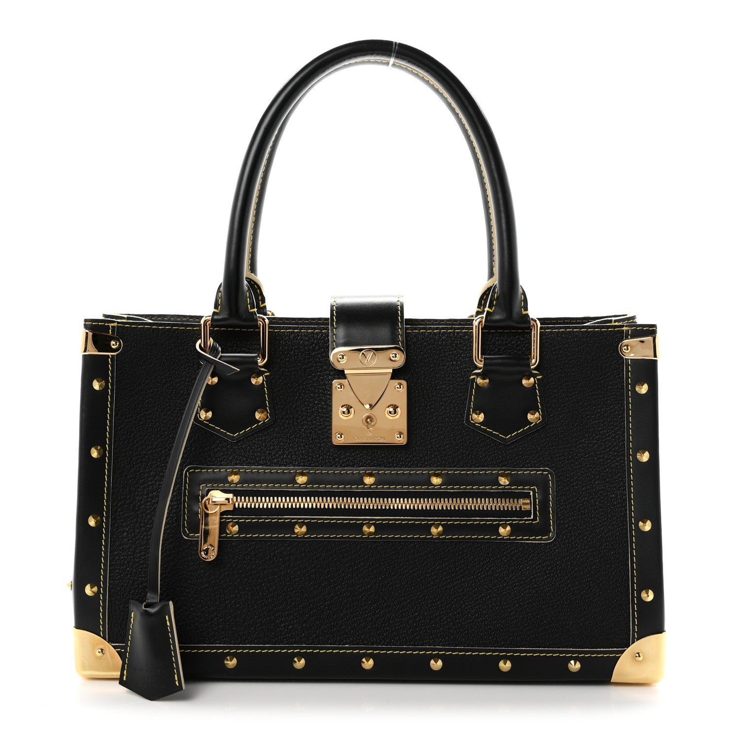 Louis Vuitton Suhali Le Fabuleux Black