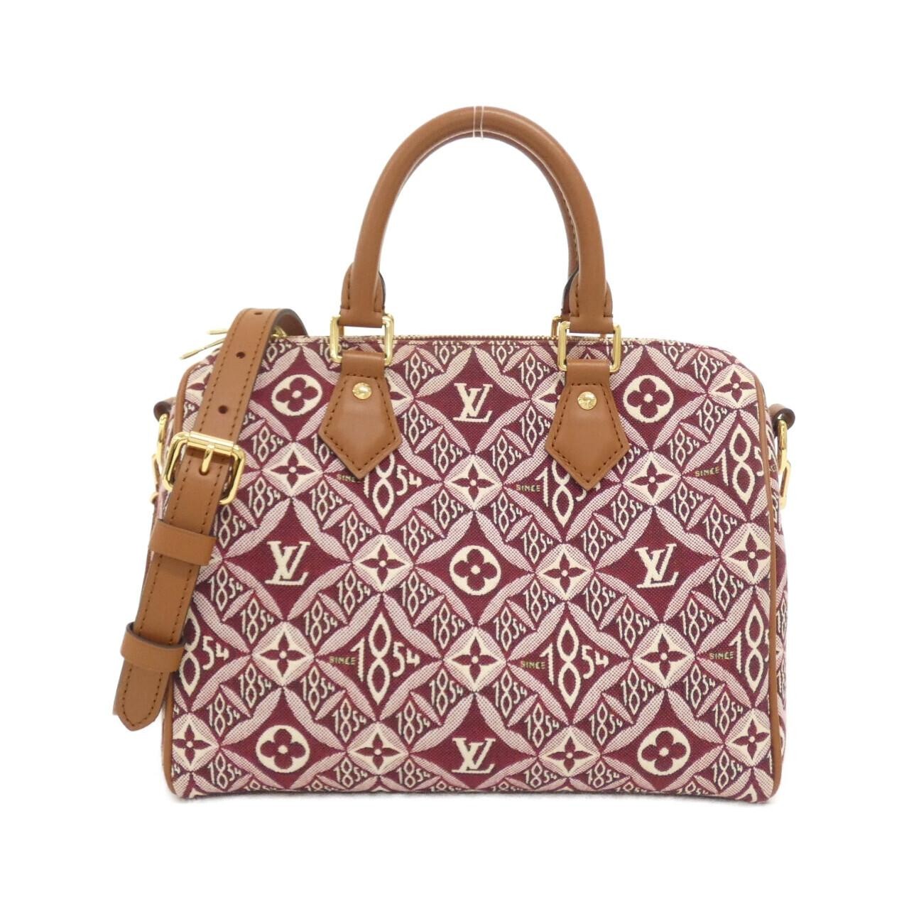 Louis Vuitton SINCE1854 Speedy Bandoulière 25 M57231 Boston Bag