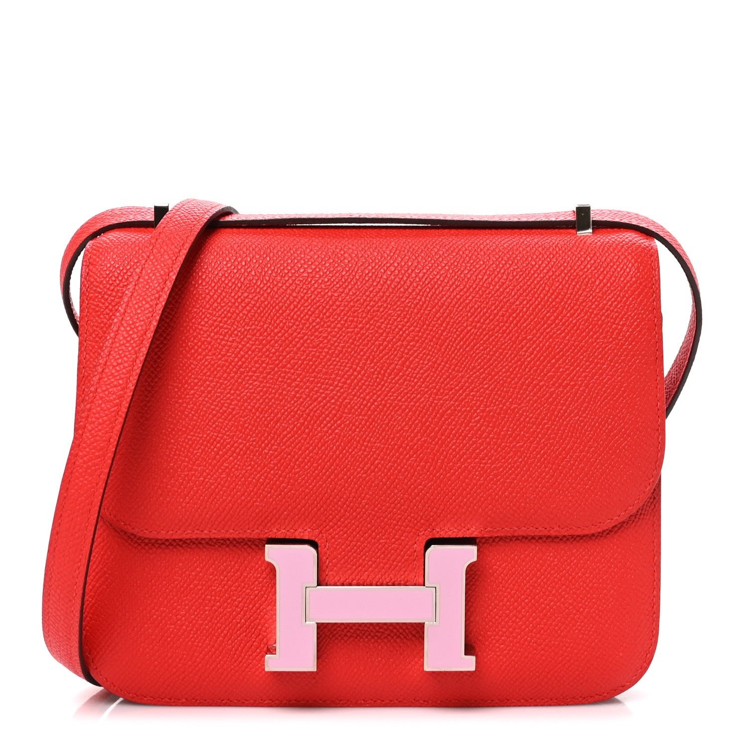 Epsom Enamel Constance 18 Rouge de Coeur Mauve Sylvestre