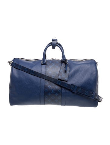 Monogram Keepall Bandouliere 50