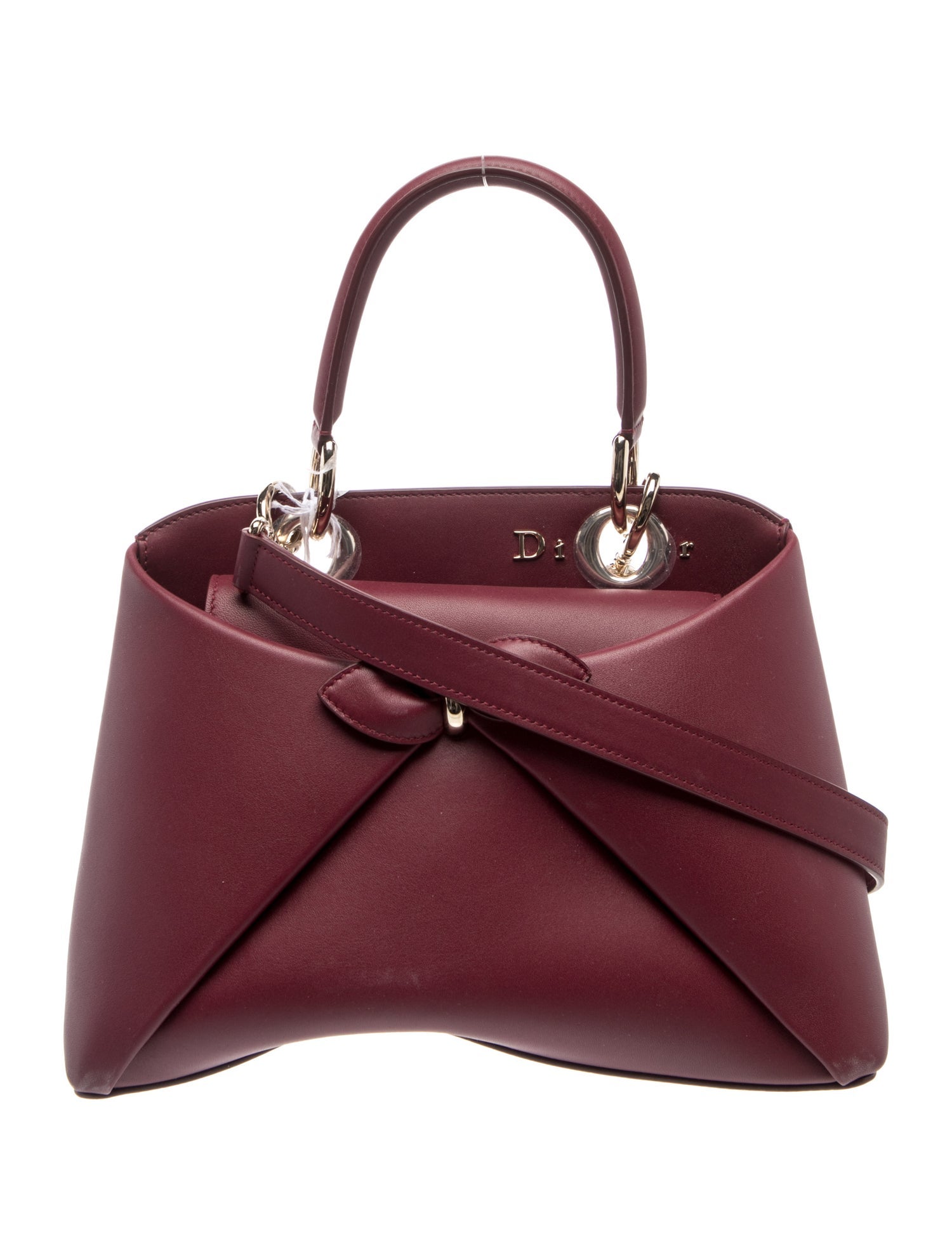 Dior Leather Cigale Small 2026 w/ Tags