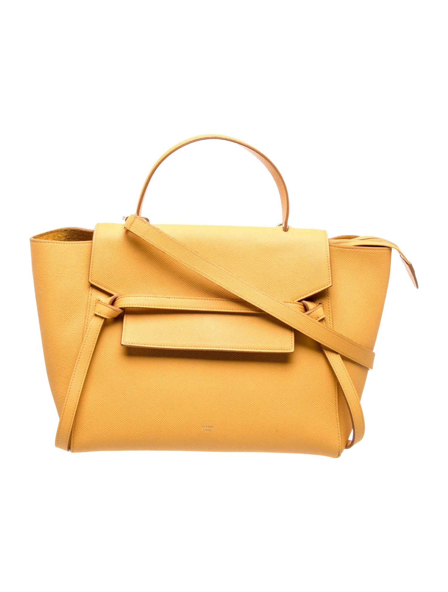 Leather Belt Bag Mini