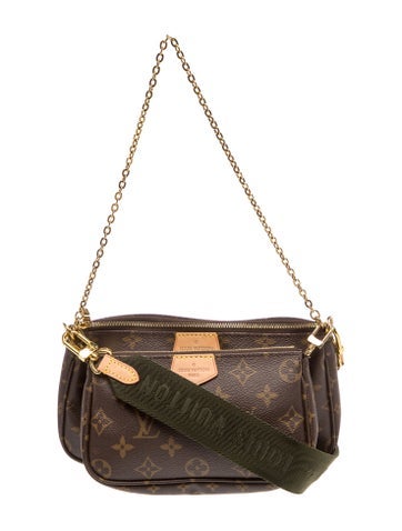 LV Monogram Multi-Pochette Accessoires