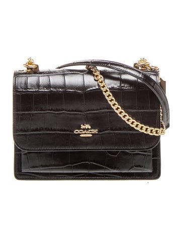 Leather Klare Crossbody bag