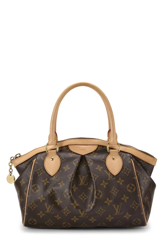 Monogram Canvas Tivoli PM