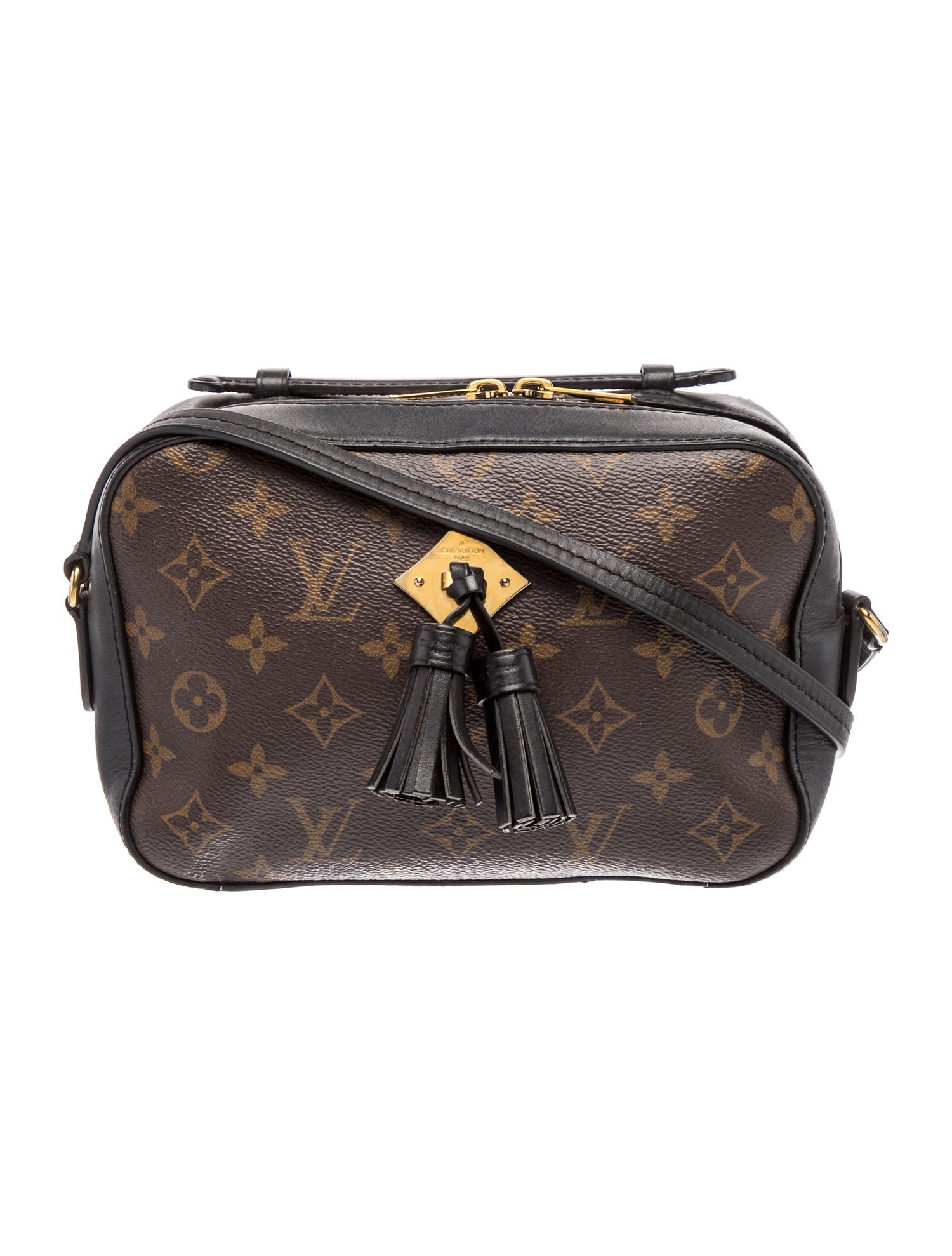 LV Monogram Saintonge