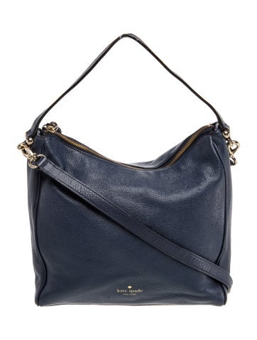 Leather Hobo