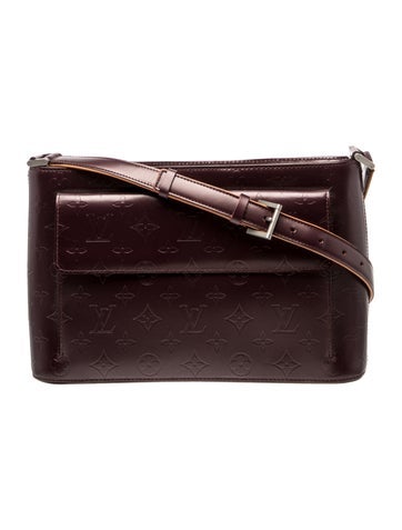 LV Monogram Mat Allston