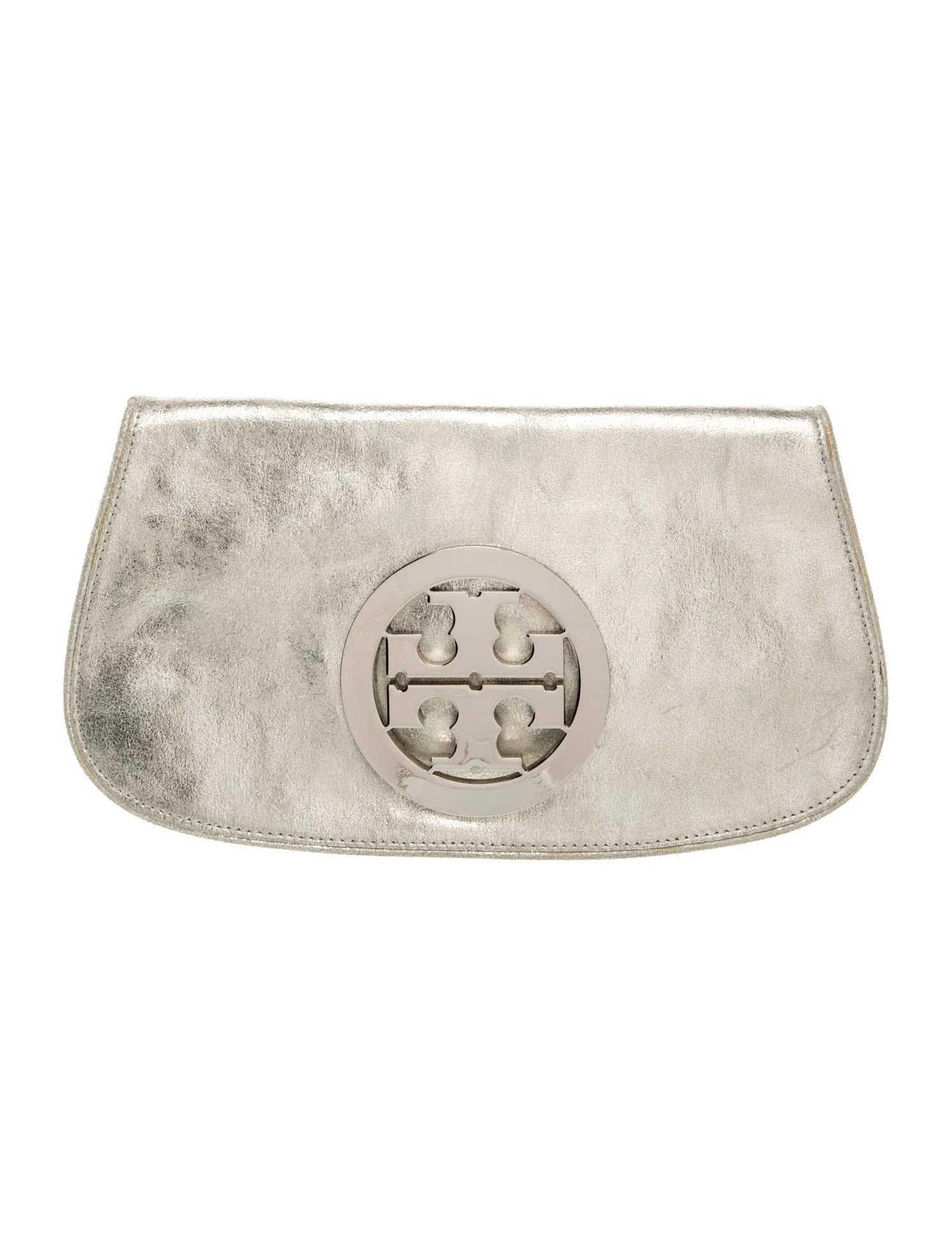 Leather Clutch