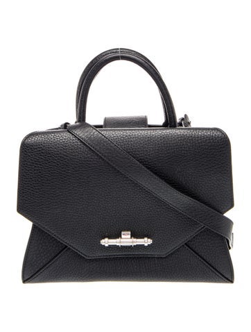 Givenchy Leather Obsedia Medium