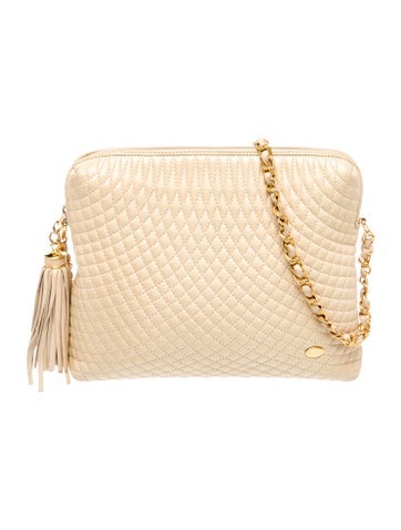 Bally Chain-Link Crossbody Bag