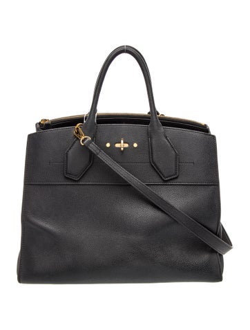 Louis Vuitton Signature City Steamer MM