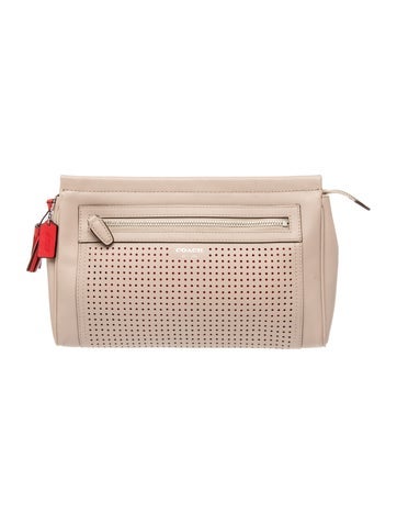 Leather Clutch