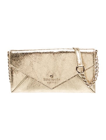 Leather Clutch