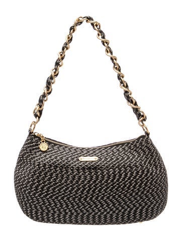 Tweed Shoulder Bag