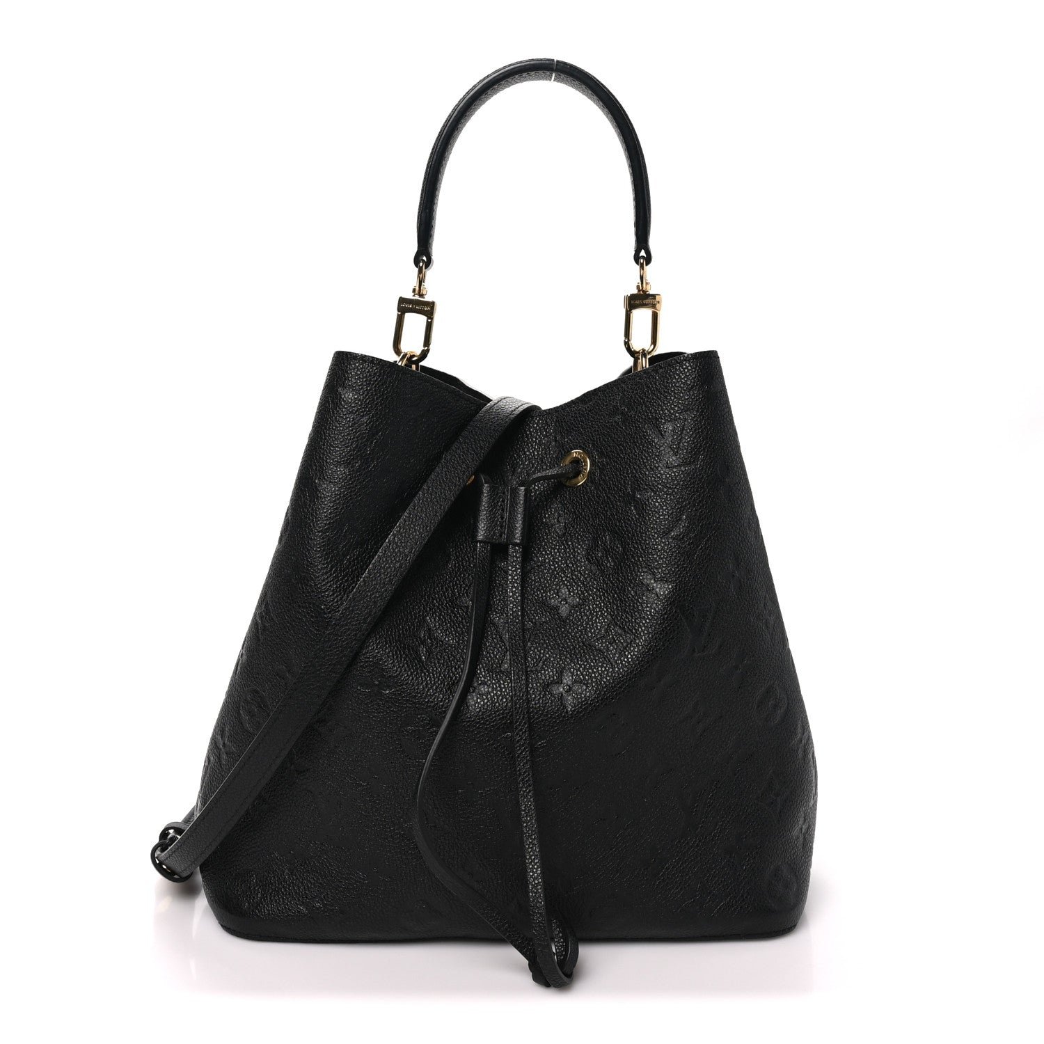 Louis Vuitton Empreinte Neonoe MM Black