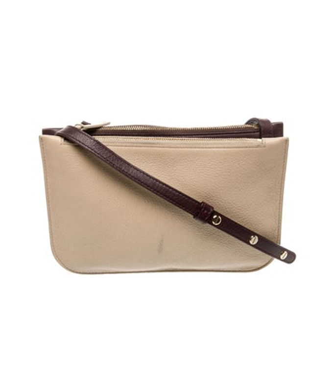 Mansur Gavriel Gavriel Leather Crossbody Bag