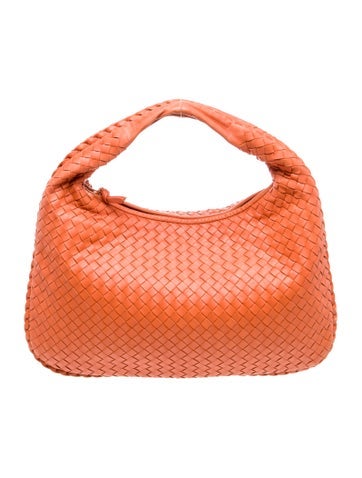 Bottega Veneta Intrecciato Top Handle Bag