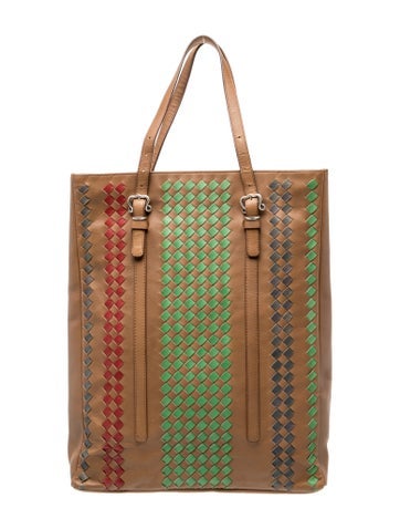 Intrecciato Tote