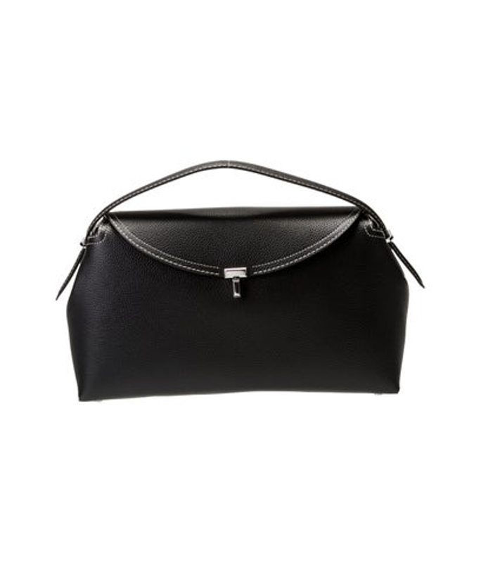 TOTEME Leather T Lock