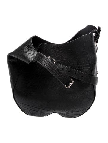 Burberry Leather Chess Medium