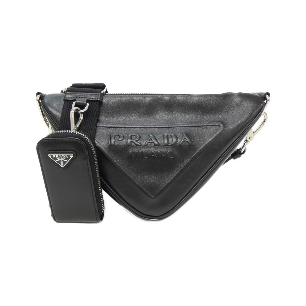 PRADA 1BH190 Shoulder Bag